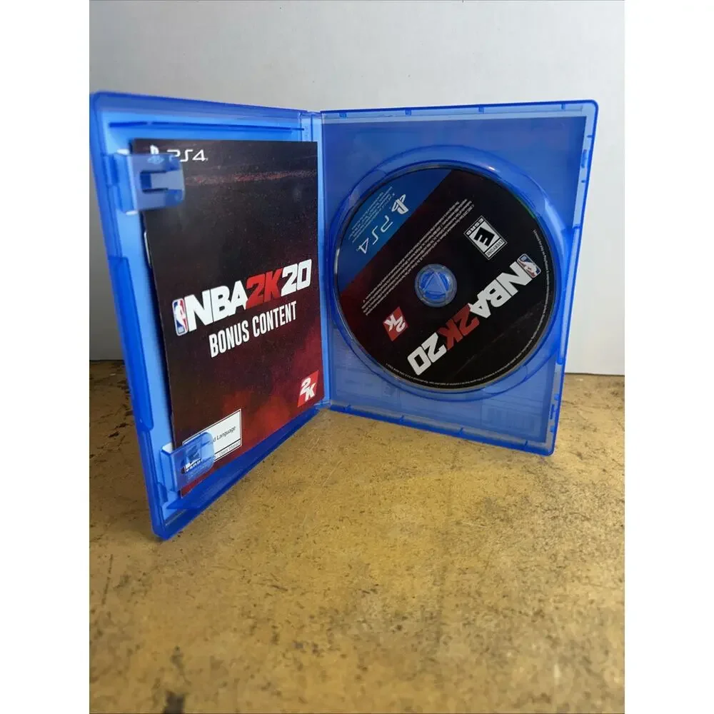 Sony nba 2k20